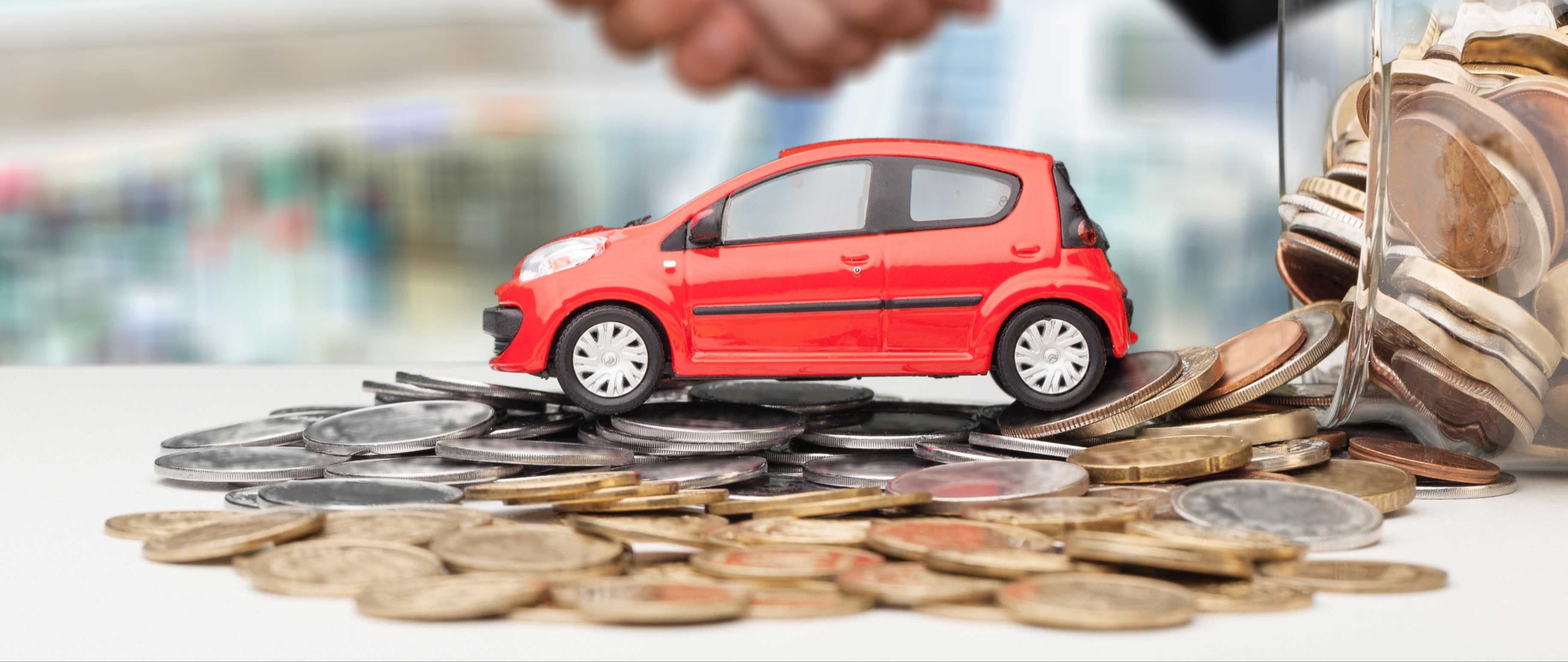 Auto Murabaha Finance