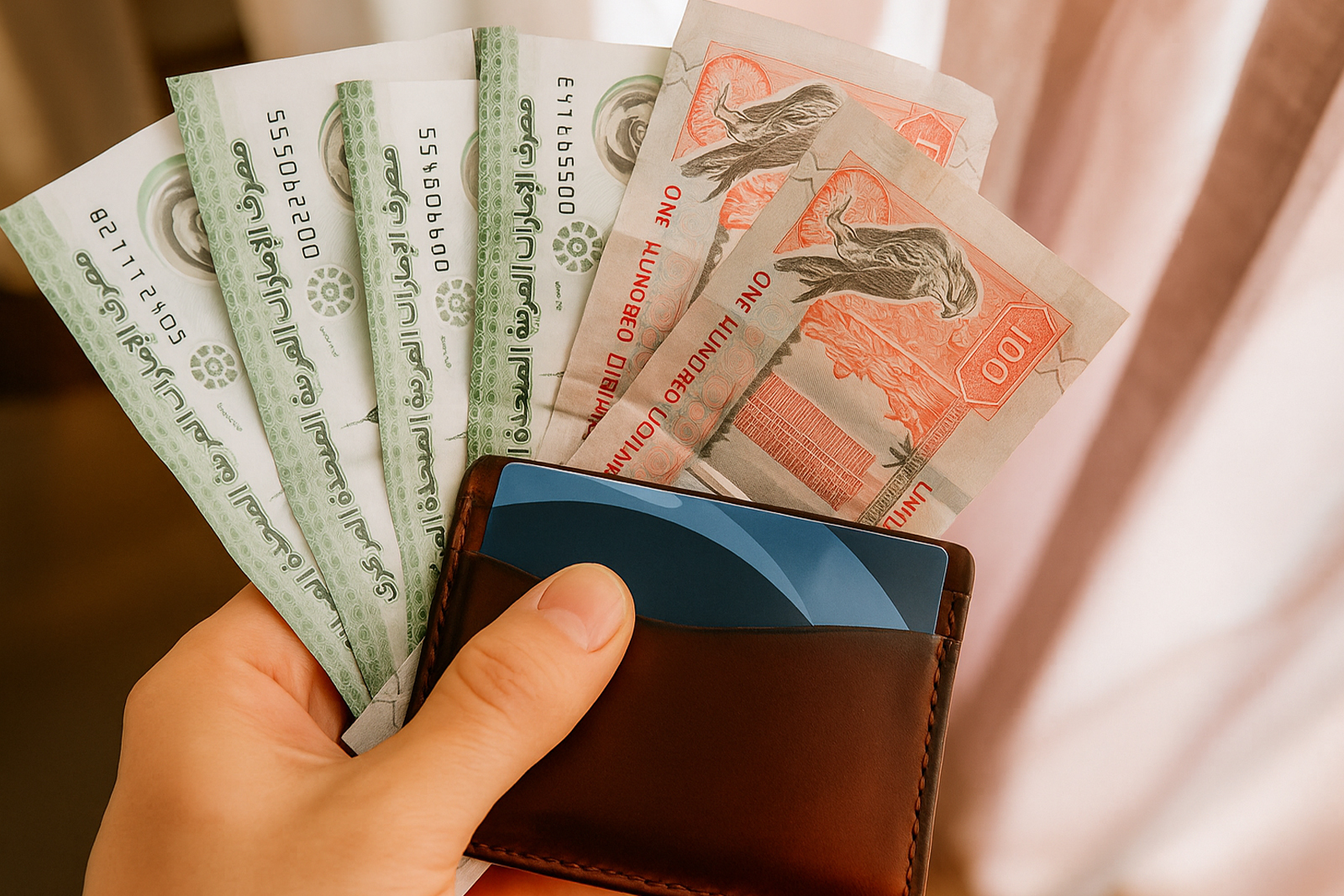 Mawarid finance